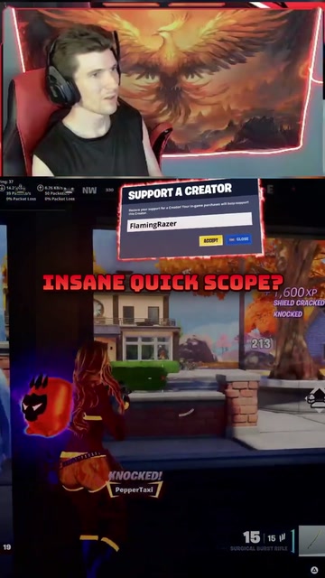 Insane Quick Scope | Lowlight