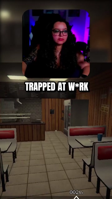 got trapped at w*rk after my shift... | Lowlight
