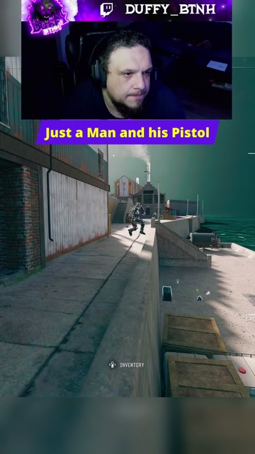 A Pistol & a Dream | Lowlight