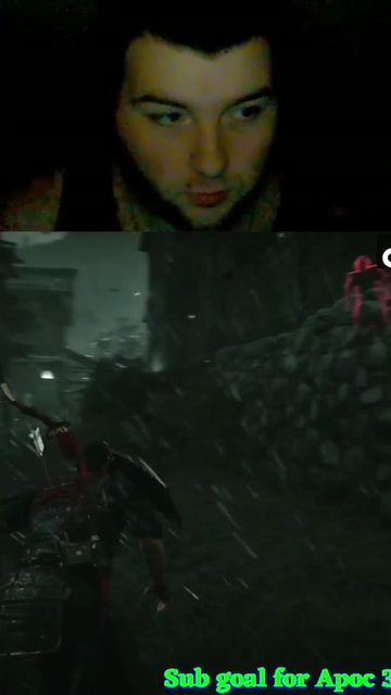 He didn't see that coming | Lowlight