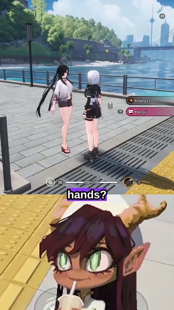 Handholding in public | #auntievang on #Twitch | Lowlight