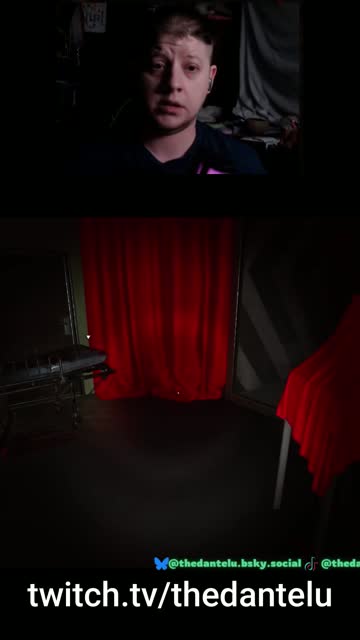 Knock Knock the next victim is here apparently | Lowlight