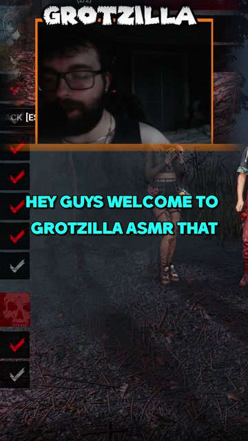 GROT ASMR | Lowlight