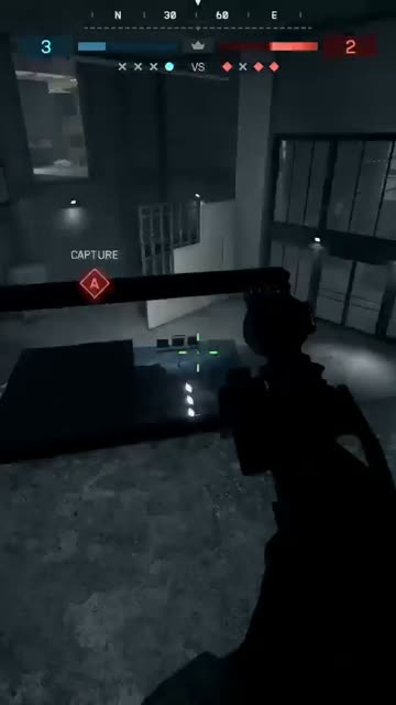 P90 doin work | Lowlight