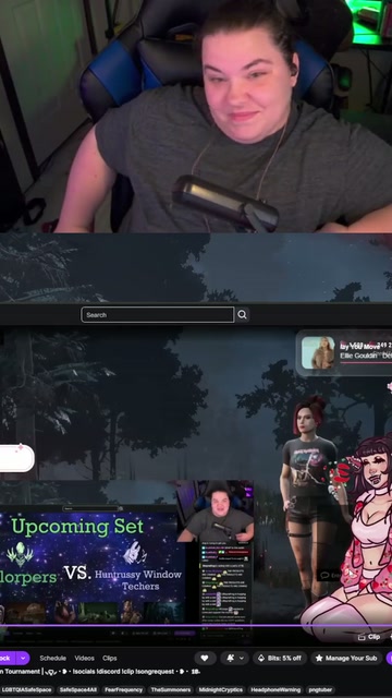 When you and your bestie stream at the same time | Lowlight