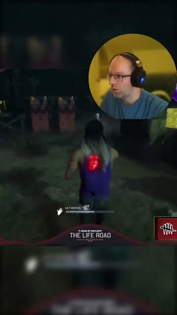 Morsel maxxing 😜 #thecrypt #twitch #gaming | Lowlight