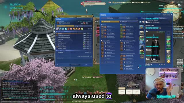 First post on FFXIV! :D | Lowlight