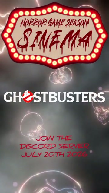 Ghostbusters Watch Along Announcement | Lowlight