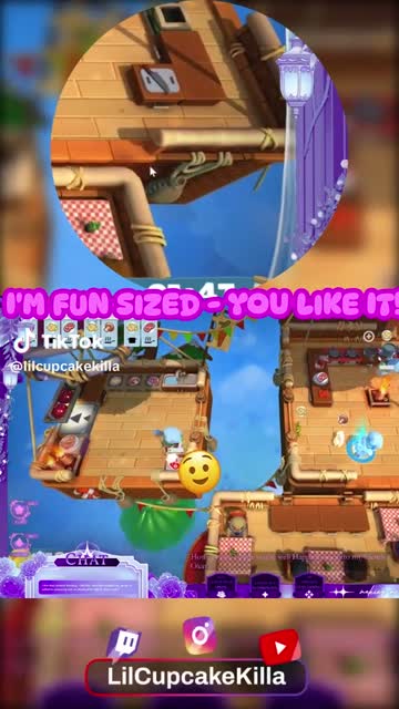 You Like Me Fun-Sized | Lowlight