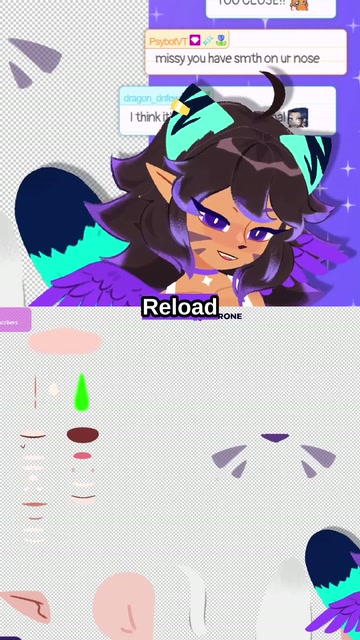 Big Nose for a Small Catgirl | Lowlight