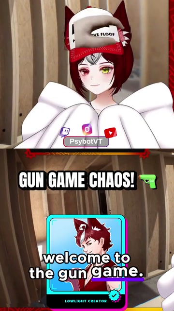 Gun Game Chaos | Lowlight