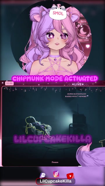 I Was A Chipmunk The Whole Time 🐿️ | Lowlight