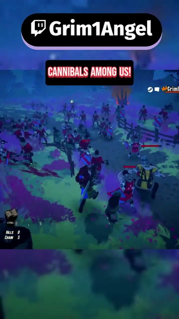 Slaughter! | Lowlight