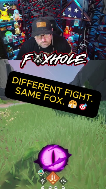 DIFFERENT FIGHT. SAME FOX. 😤🎯 See enemy ➜ shoot enemy. 💀 How are you playing… | Lowlight
