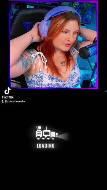 Just being a degenerate #funny #smallstreamer #twitchstreamer #repo #girlgamer | Lowlight
