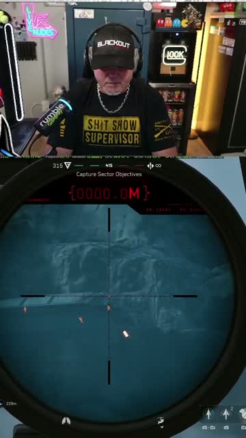 917m for the WIN! | Lowlight