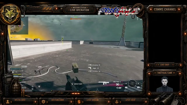 Warzone dub | Lowlight