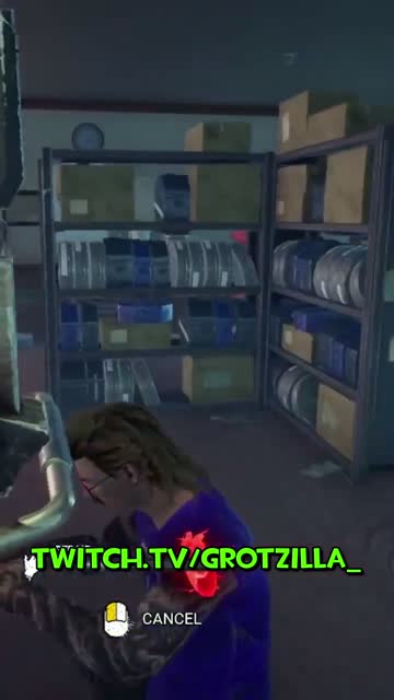 someone's watching me #dbd #dbdclips #shorts | Lowlight