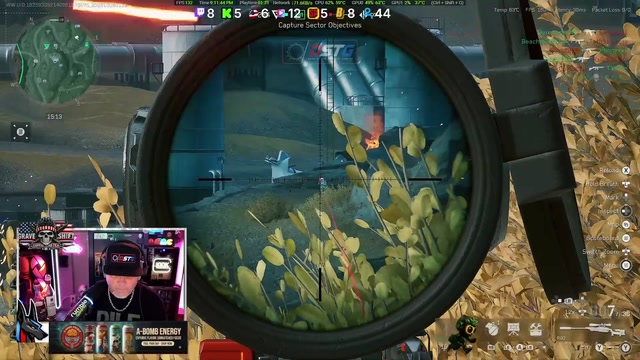 One shot, two shots! | Lowlight