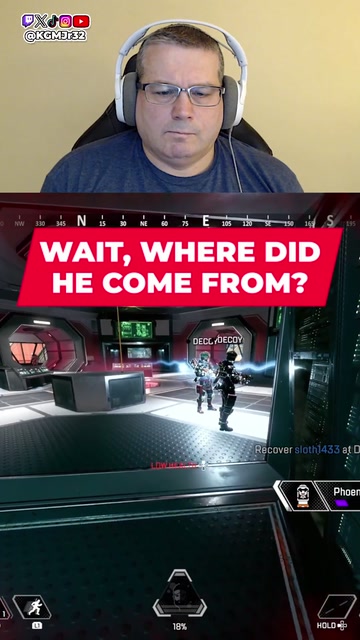 This is why you should play Mirage | Apex Legends 🥸⚡️ | Lowlight