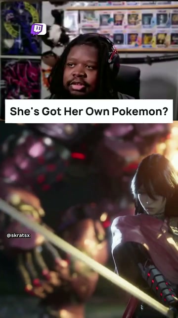 Who is this Pokémon Trainer? Out of nowhere! | Lowlight