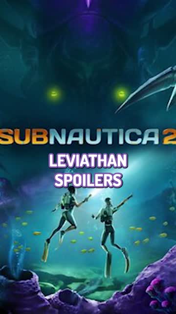 Subnautica 2 is TERRIFYING | Lowlight