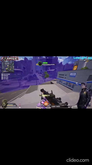 Just Slaying out in Farlight | Lowlight