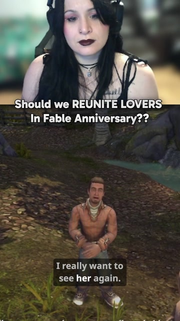 Reuniting lovers? | Lowlight