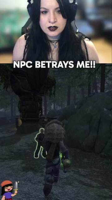 The NPC BETRAYED ME!! | Lowlight