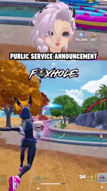 Public Service Announcement | Lowlight