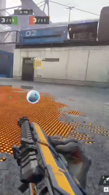 He shoots and misses | Lowlight