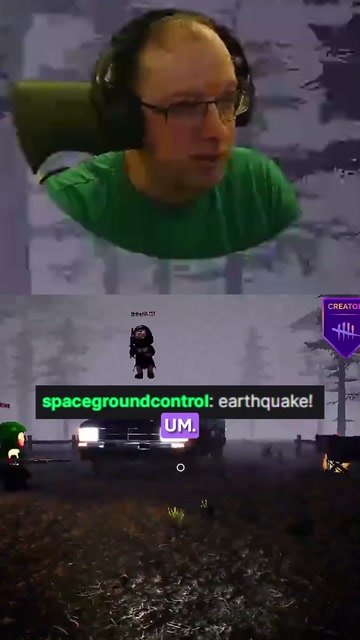 Earthquake! | Lowlight