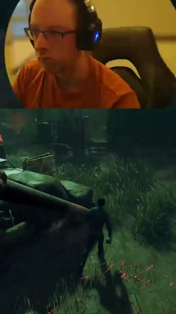 It was funny to me, okay? 😅 #thecrypt #deadbydaylight… | Lowlight
