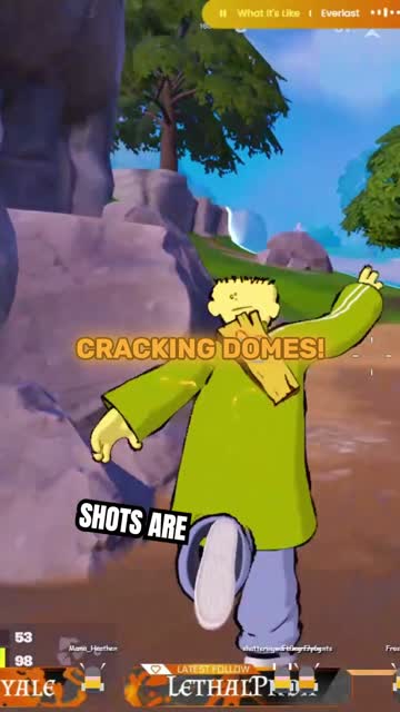 CRACKING DOMES for the W! | Lowlight