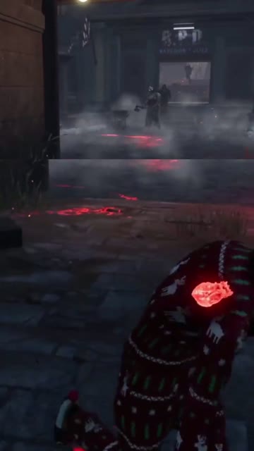Huntress had no idea what was going on behind her | Lowlight