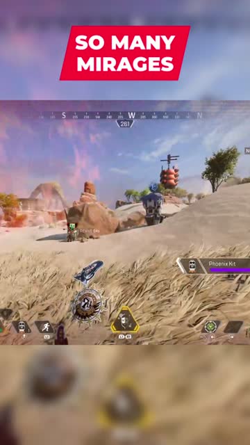 Can there be too Many Mirages? | Apex Legends 🎭⚡️ | Lowlight