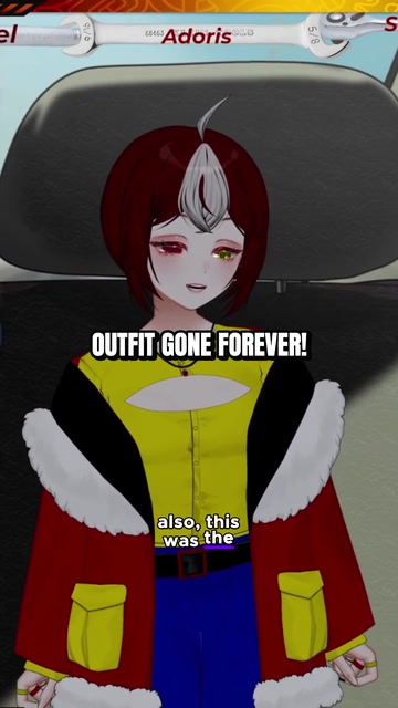 Bye Bye Demon Outfit | Lowlight