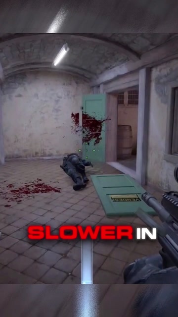 YOU CAN NOW RELOAD SLOWER IN COUNTER STRIKE 2 | Lowlight
