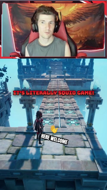 Is this a Dungeon or Squid Games? | Lowlight