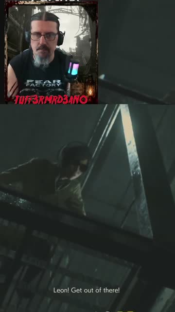 🔞🔥 Tuffer plays: Residnet Evil 2: Remake and fails...HARD 👀 | Lowlight