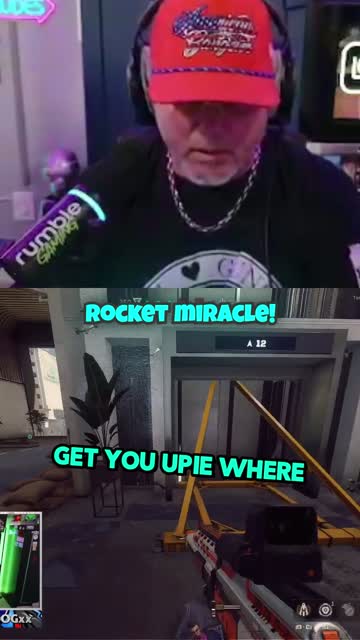 Lucky Rockets...? | Lowlight