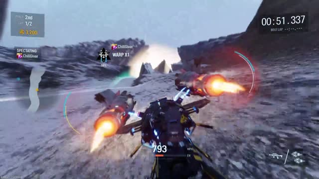 Ascent Rivals Leap Of Faith | Lowlight