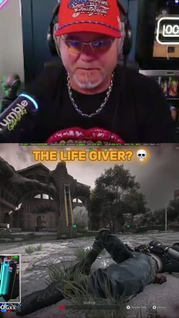 The Life Giver! | Lowlight