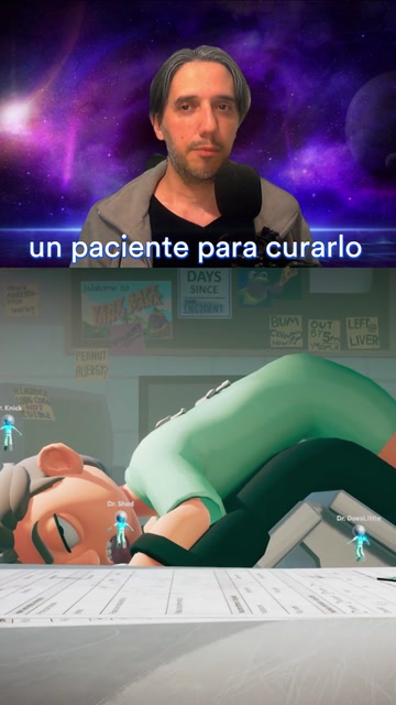 CRACK SURGEONS, un caótico juego cooperativo de 1 a 4… | Lowlight
