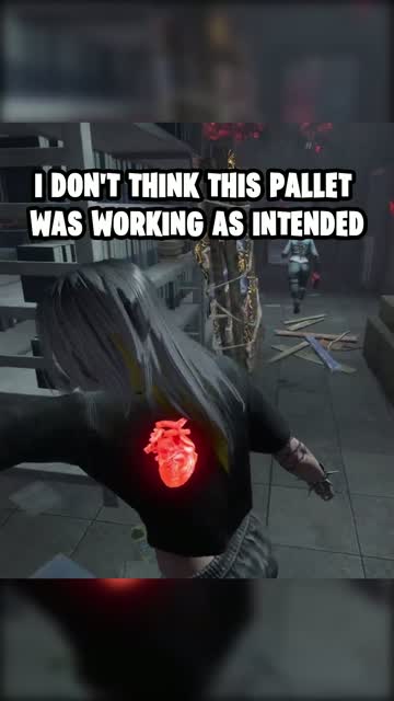 Pallet broke us all | Lowlight