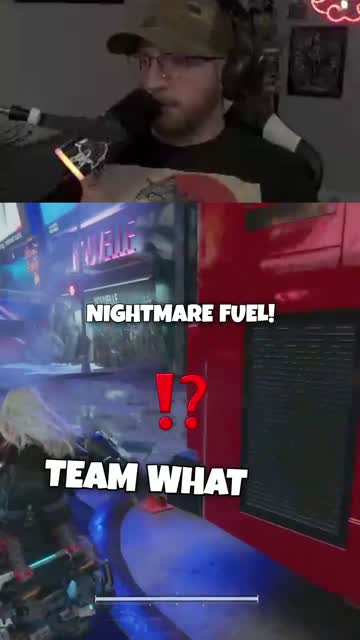 Nope didn't like that | Lowlight