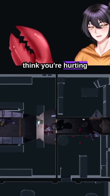 I think you're hurting | Lowlight