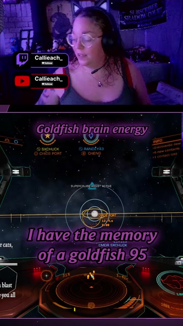 POV: You have the memory of a goldfish 🧠 #gamingclips… | Lowlight
