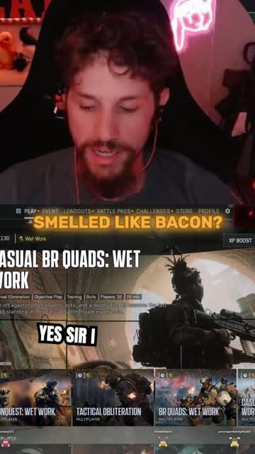 Bacon? | Lowlight