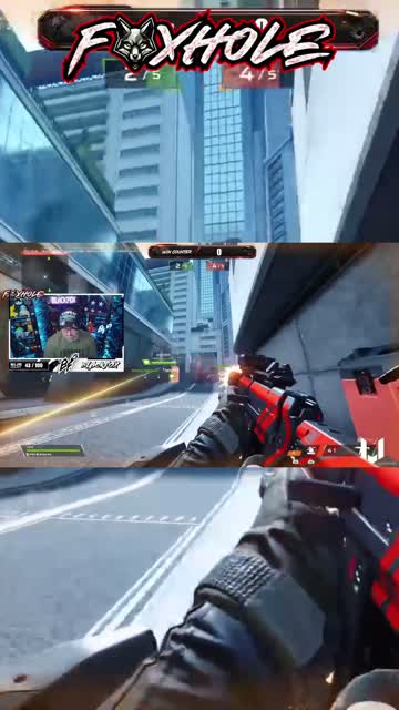 Double Grapple | Lowlight